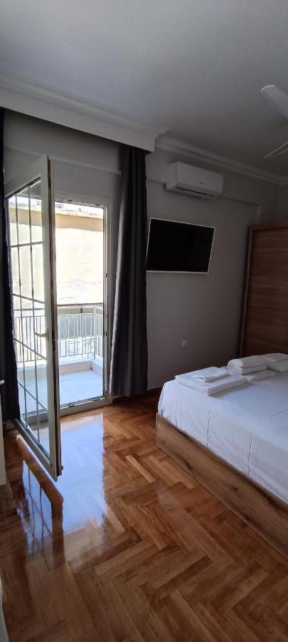 Artemis Plaza Suites Thessaloníki Eksteriør bilde