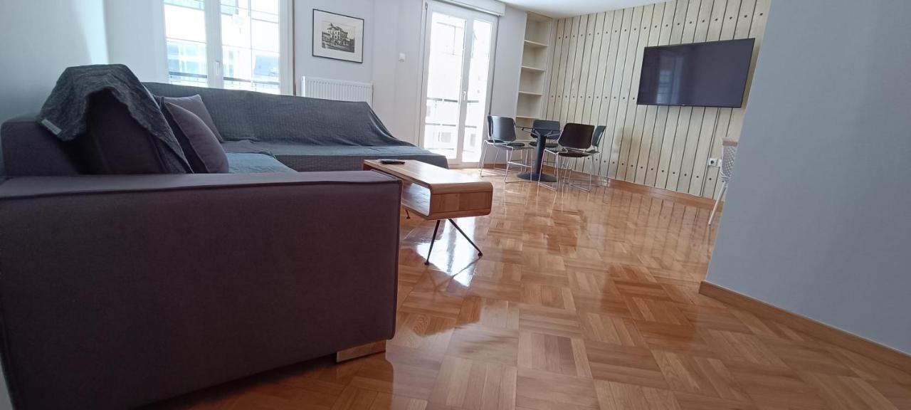Artemis Plaza Suites Thessaloníki Eksteriør bilde
