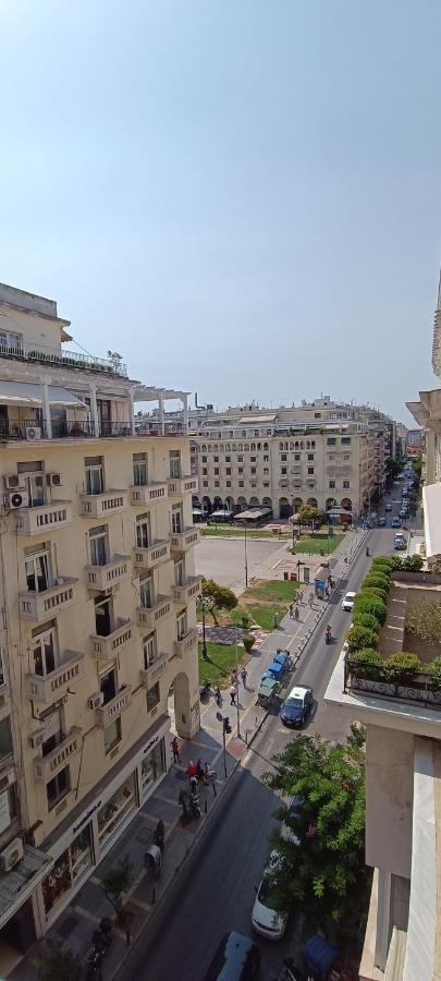 Artemis Plaza Suites Thessaloníki Eksteriør bilde