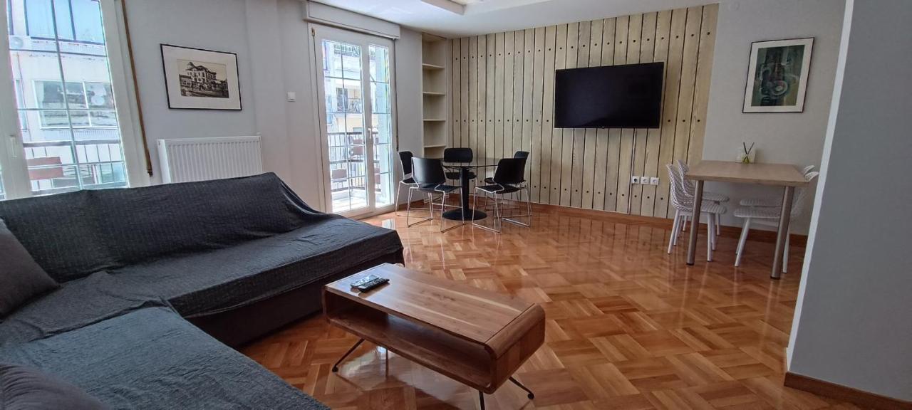 Artemis Plaza Suites Thessaloníki Eksteriør bilde