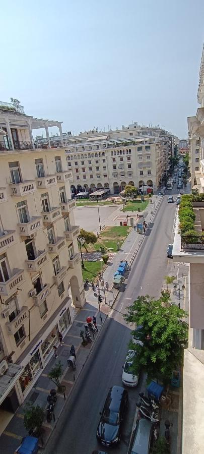Artemis Plaza Suites Thessaloníki Eksteriør bilde