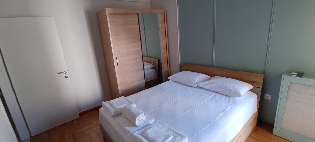Artemis Plaza Suites Thessaloníki Eksteriør bilde