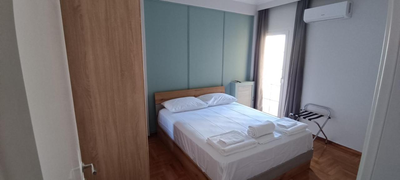 Artemis Plaza Suites Thessaloníki Eksteriør bilde